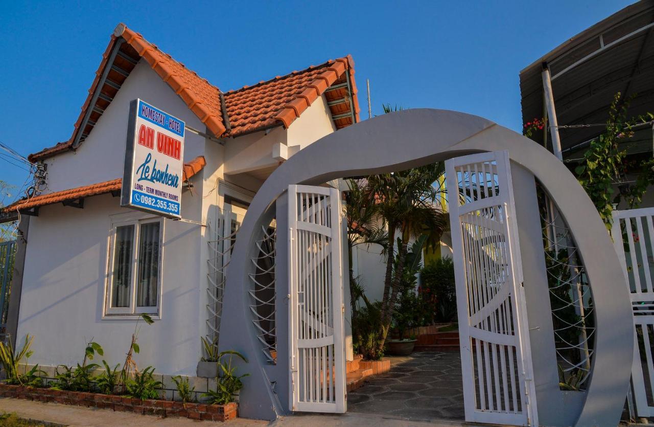 Готель An Vinh Analog House - Le Bonheur Ap Thien Phuoc Екстер'єр фото