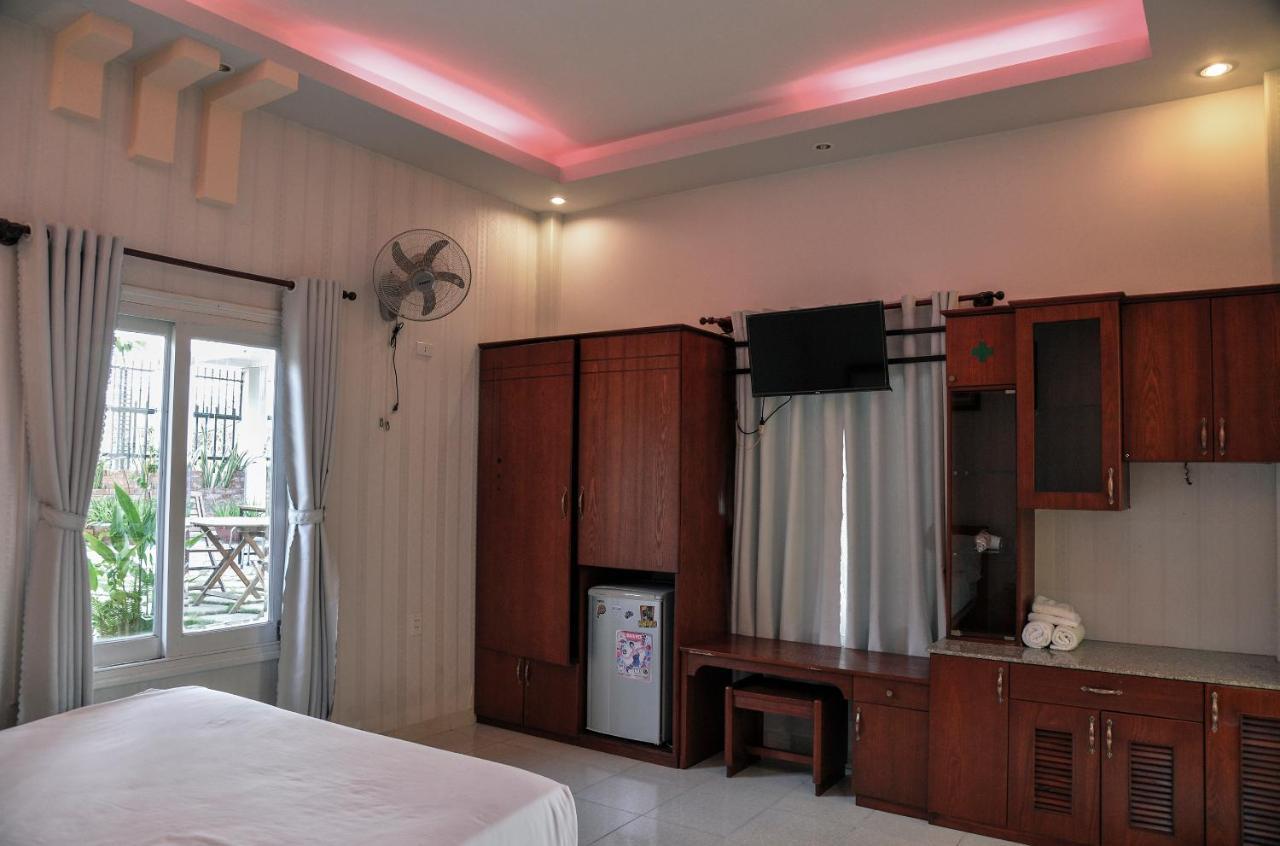 Готель An Vinh Analog House - Le Bonheur Ap Thien Phuoc Екстер'єр фото